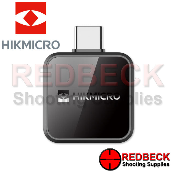 HIKMICRO EXPLORER E20 Smartphone Rear View Showing The Overall View Of The Rear Of The Explorer E20.