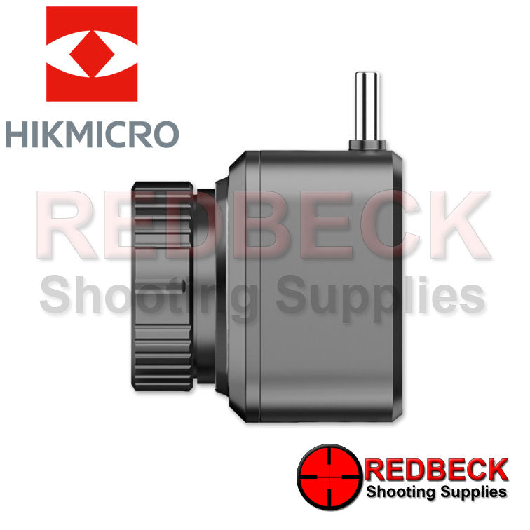 HIKMICRO EXPLORER E20 Smartphone Side View Showing The Side And The Length Of The Lens