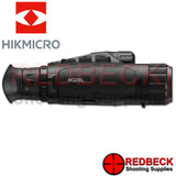 HIKMICRO Habrok Pro 35mm 640x512 20mk Multi-Spectrum Thermal Imaging / Digital Night Vision Binoculars with 1000m LRF Side Angled View