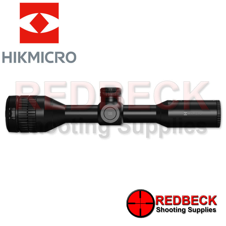 HIKMICRO Stellar Pro SQ50 Air Rifle And Rifle Thermal Scope Side View Showing An Overall View Of The Thermal Scope.