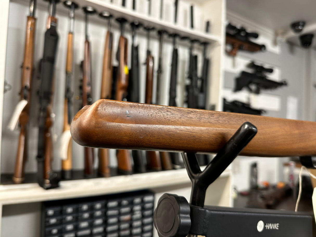 Second Hand Webley Raider Stock