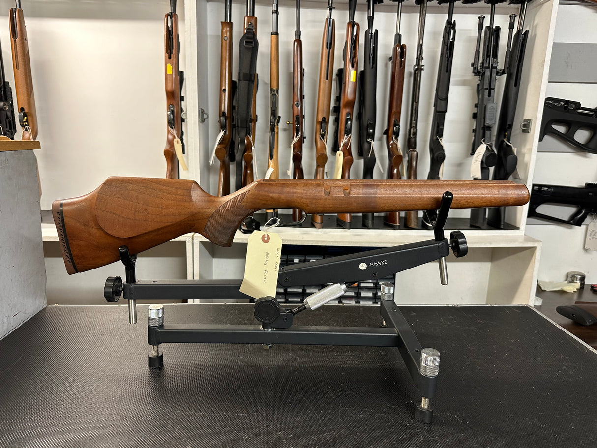 Second Hand Webley Raider Stock