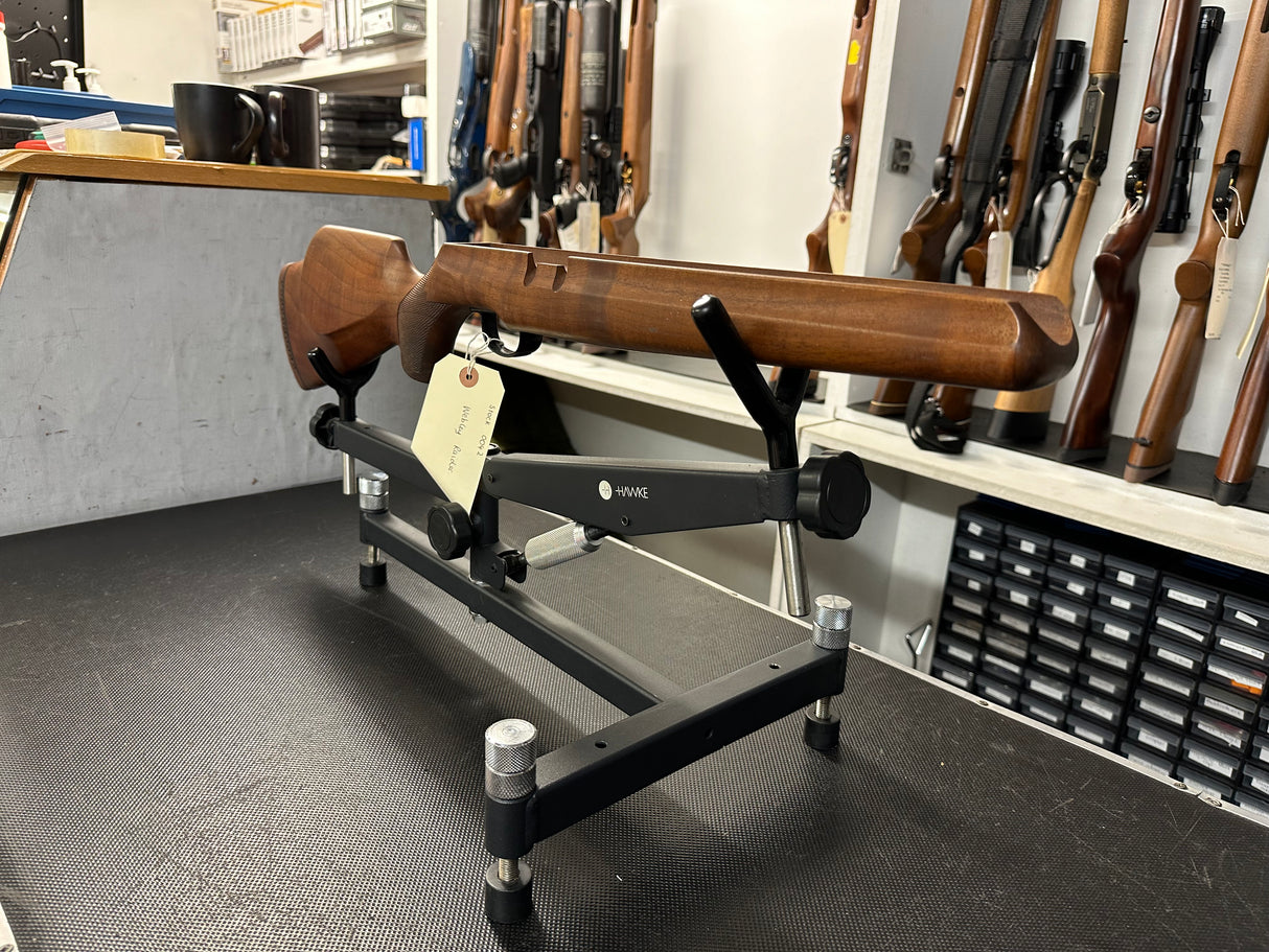 Second Hand Webley Raider Stock