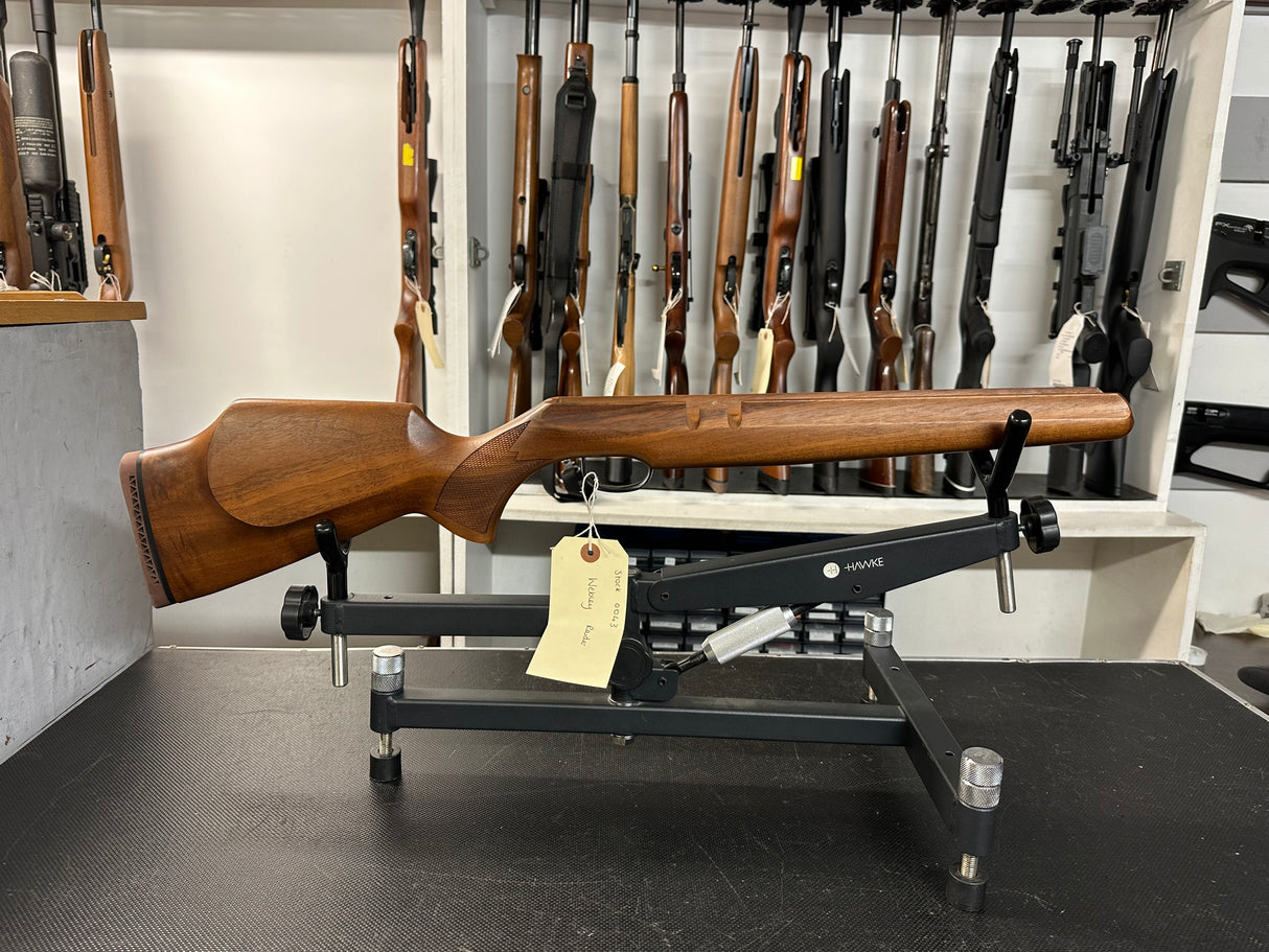 Second Hand Webley Raider Stock