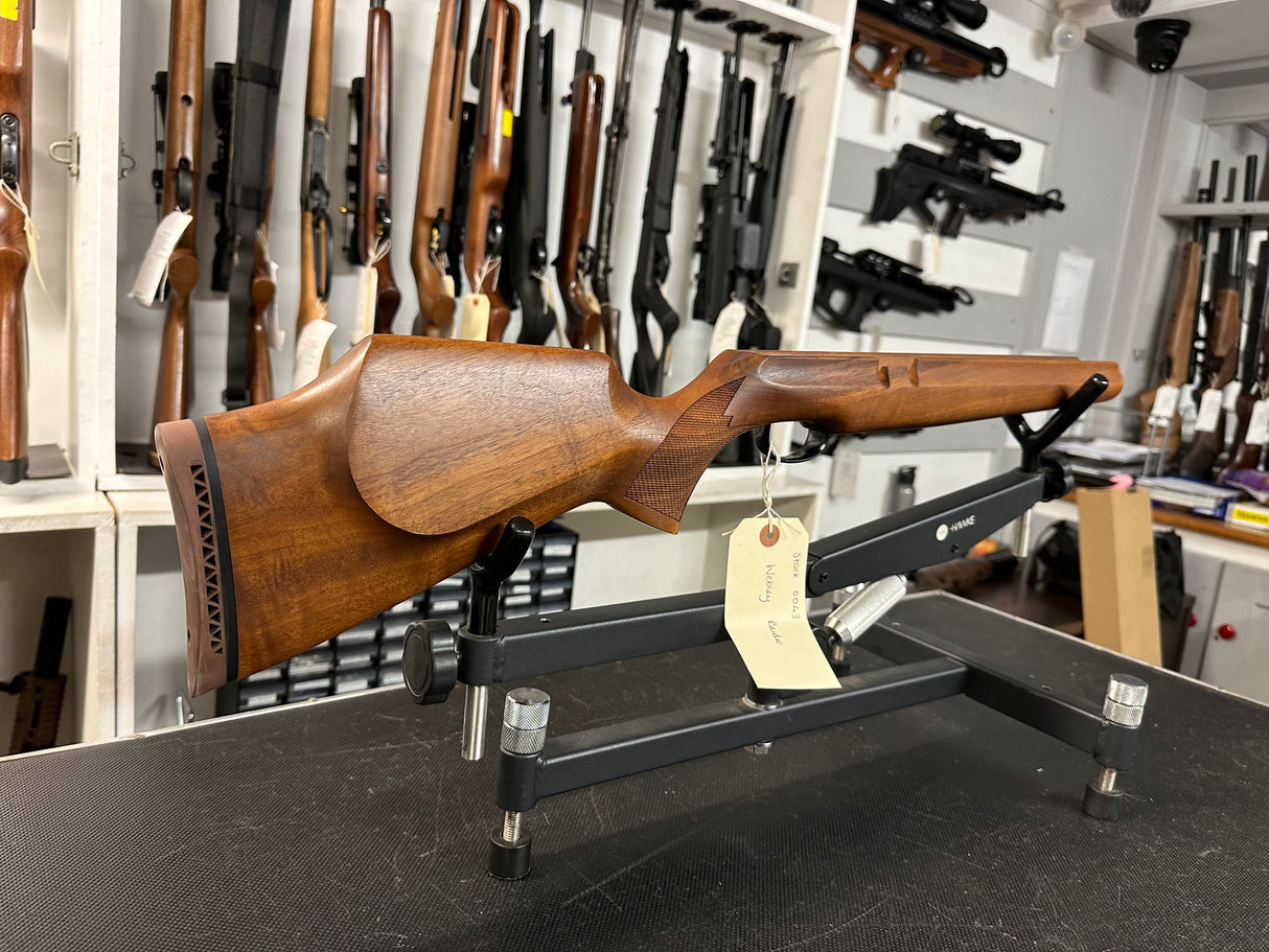 Second Hand Webley Raider Stock