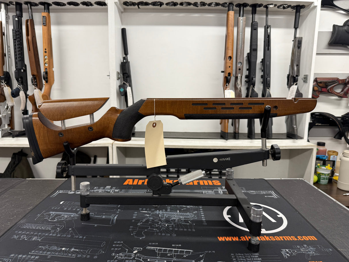 Second Hand Weihrauch HW98 Stock