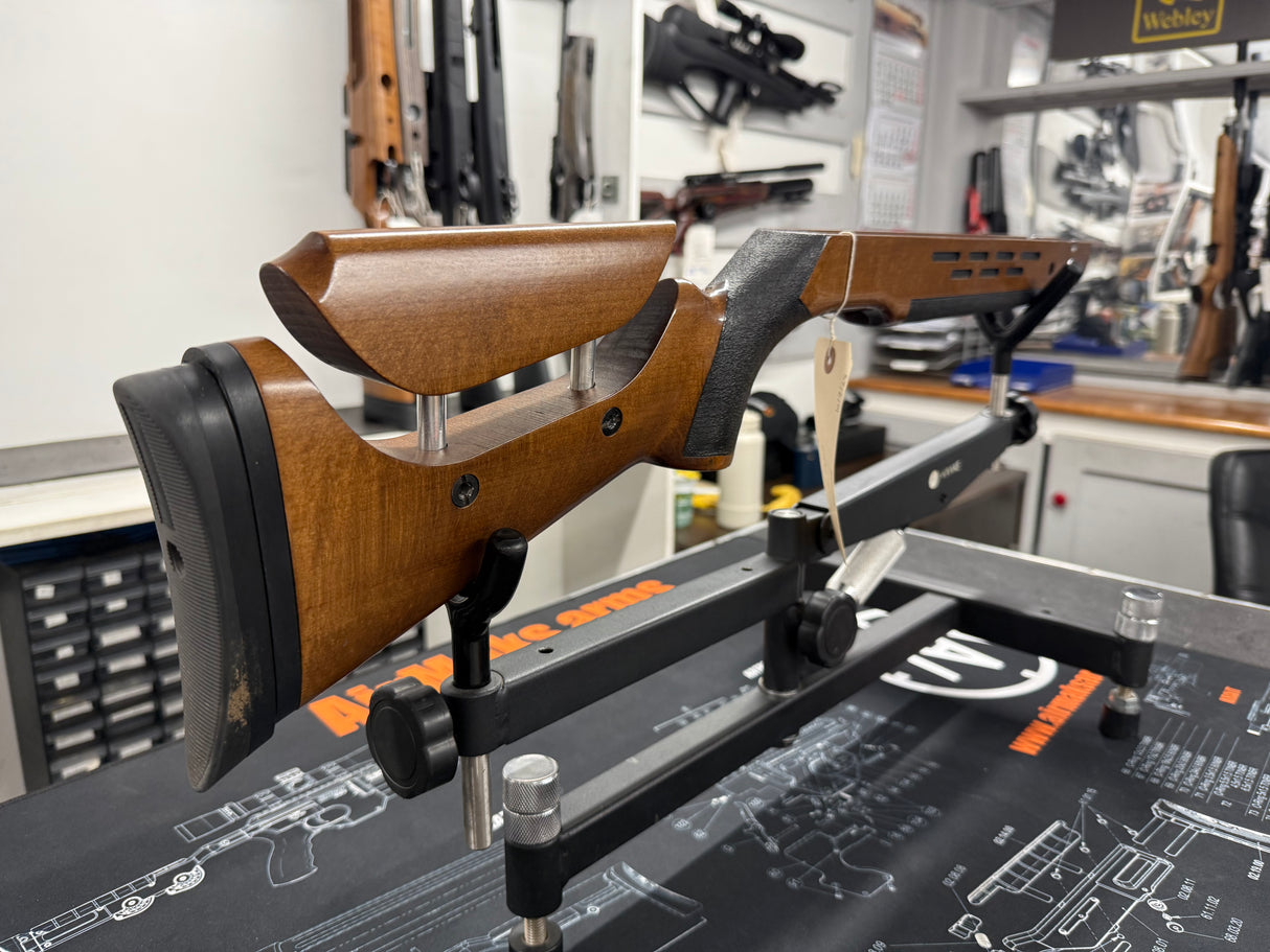 Second Hand Weihrauch HW98 Stock