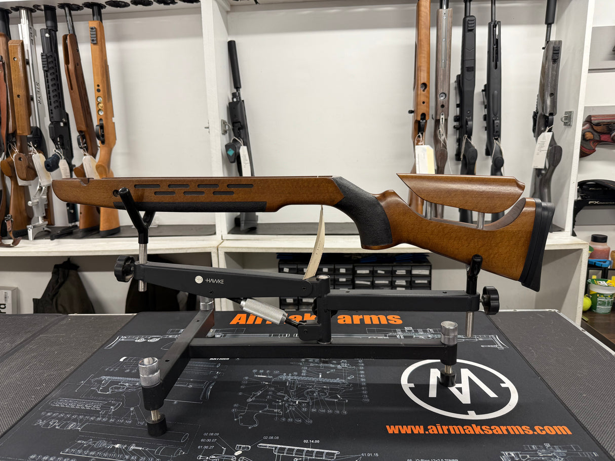 Second Hand Weihrauch HW98 Stock