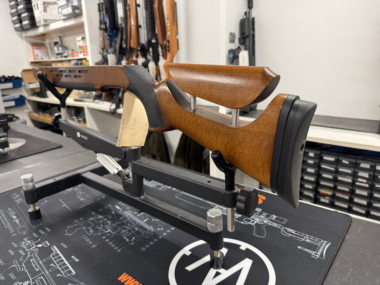 Second Hand Weihrauch HW98 Stock