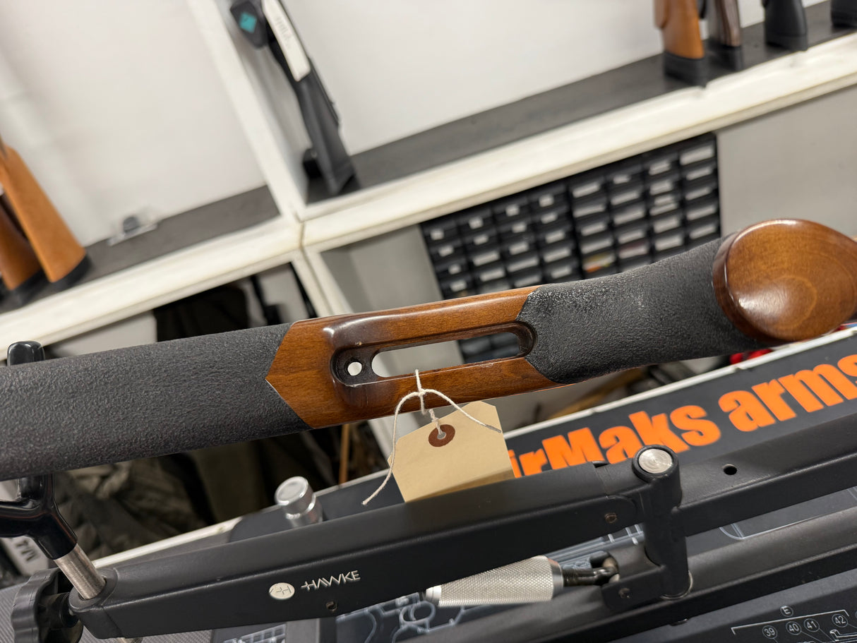 Second Hand Weihrauch HW98 Stock