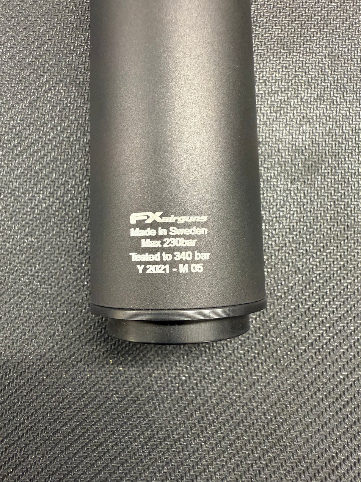 Second Hand FX Dreamline Compact Cylinder