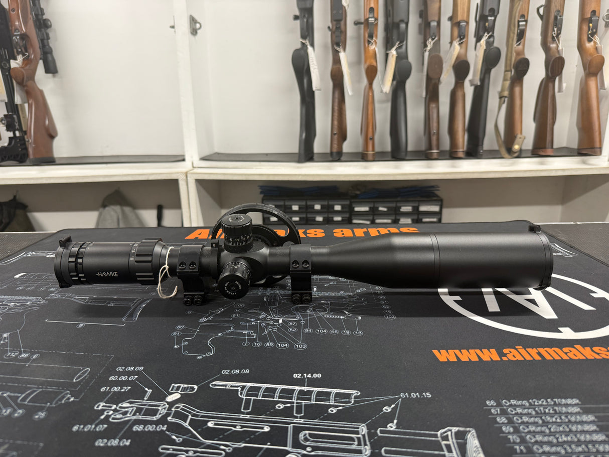Second Hand Hawke Sidewinder 4-16x50
