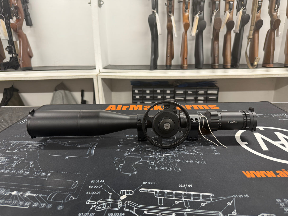 Second Hand Hawke Sidewinder 4-16x50