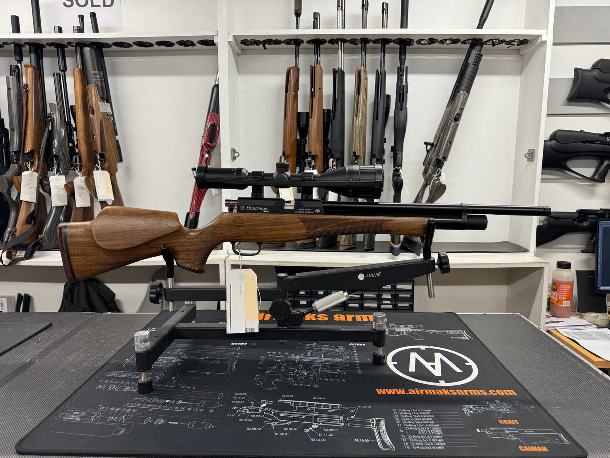 Second Hand Daystate Huntsman Regal HR Left Handed .22