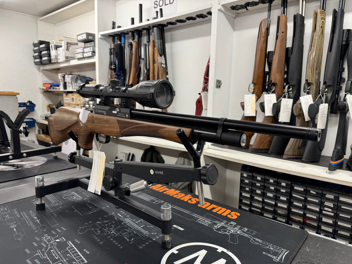 Second Hand Daystate Huntsman Regal HR Left Handed .22