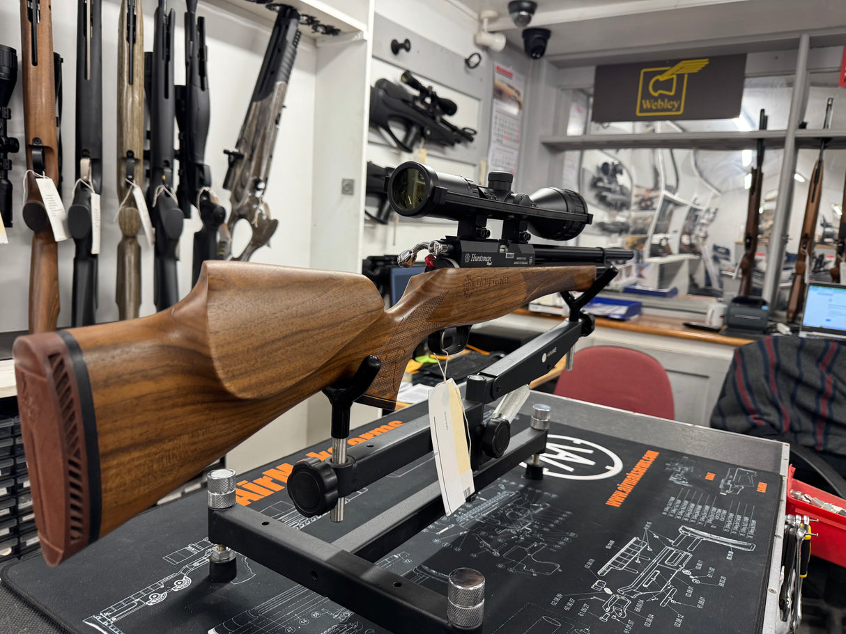 Second Hand Daystate Huntsman Regal HR Left Handed .22