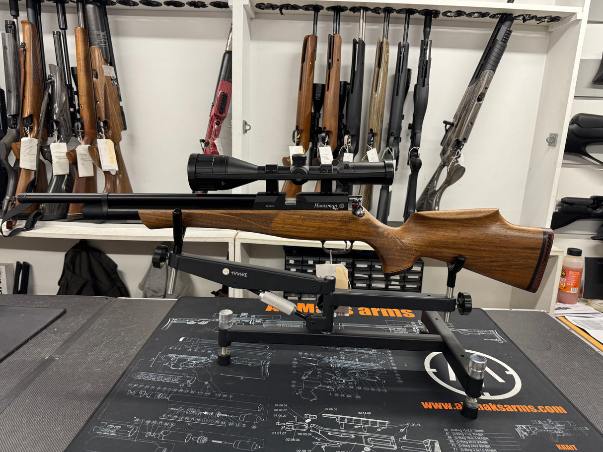 Second Hand Daystate Huntsman Regal HR Left Handed .22