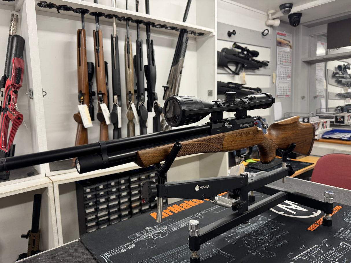 Second Hand Daystate Huntsman Regal HR Left Handed .22