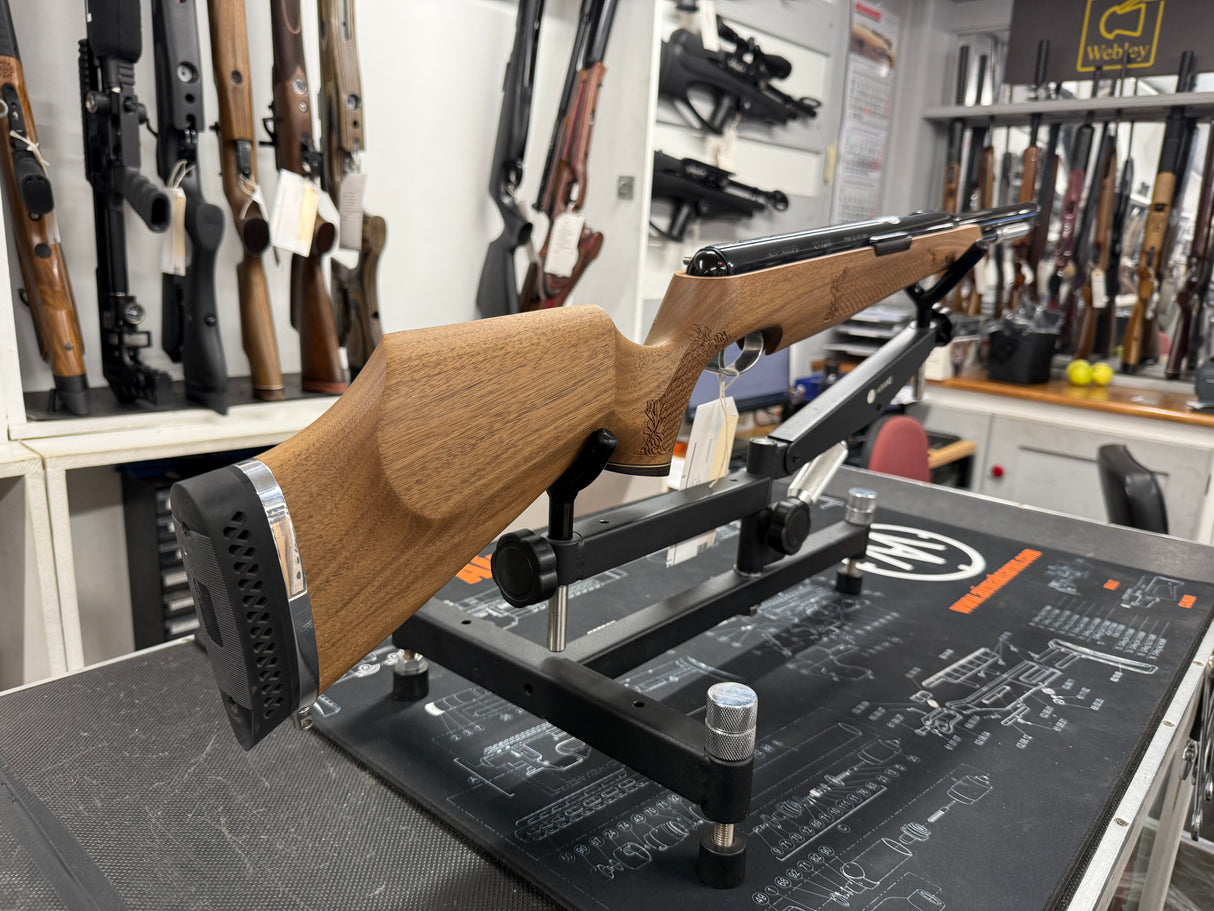 Second Hand Air Arms TX200HC Walnut Left Handed .177