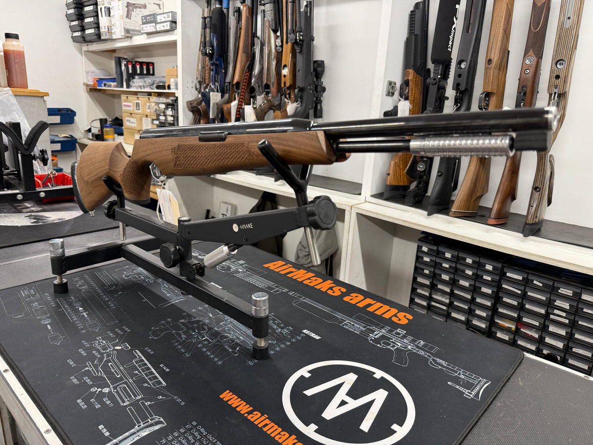 Second Hand Air Arms TX200HC Walnut Left Handed .177