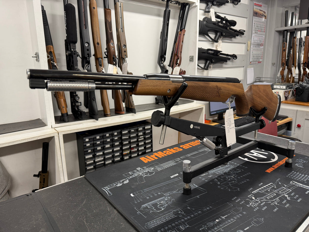 Second Hand Air Arms TX200HC Walnut Left Handed .177