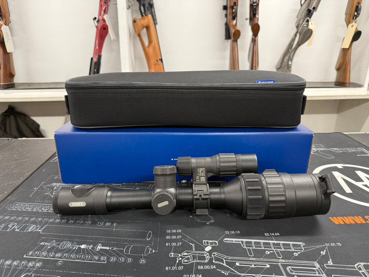 Second hand Pulsar Digex C50