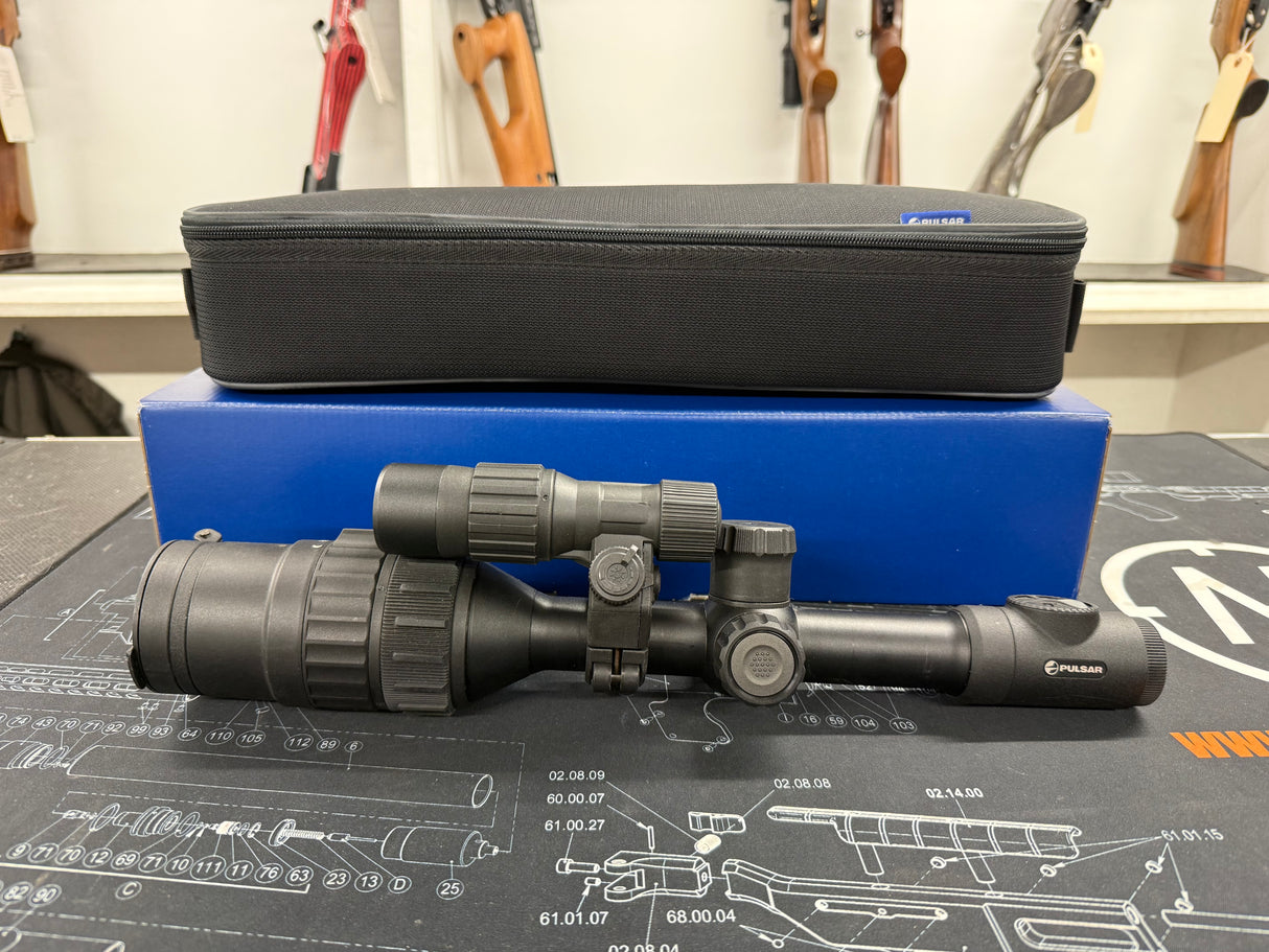 Second hand Pulsar Digex C50