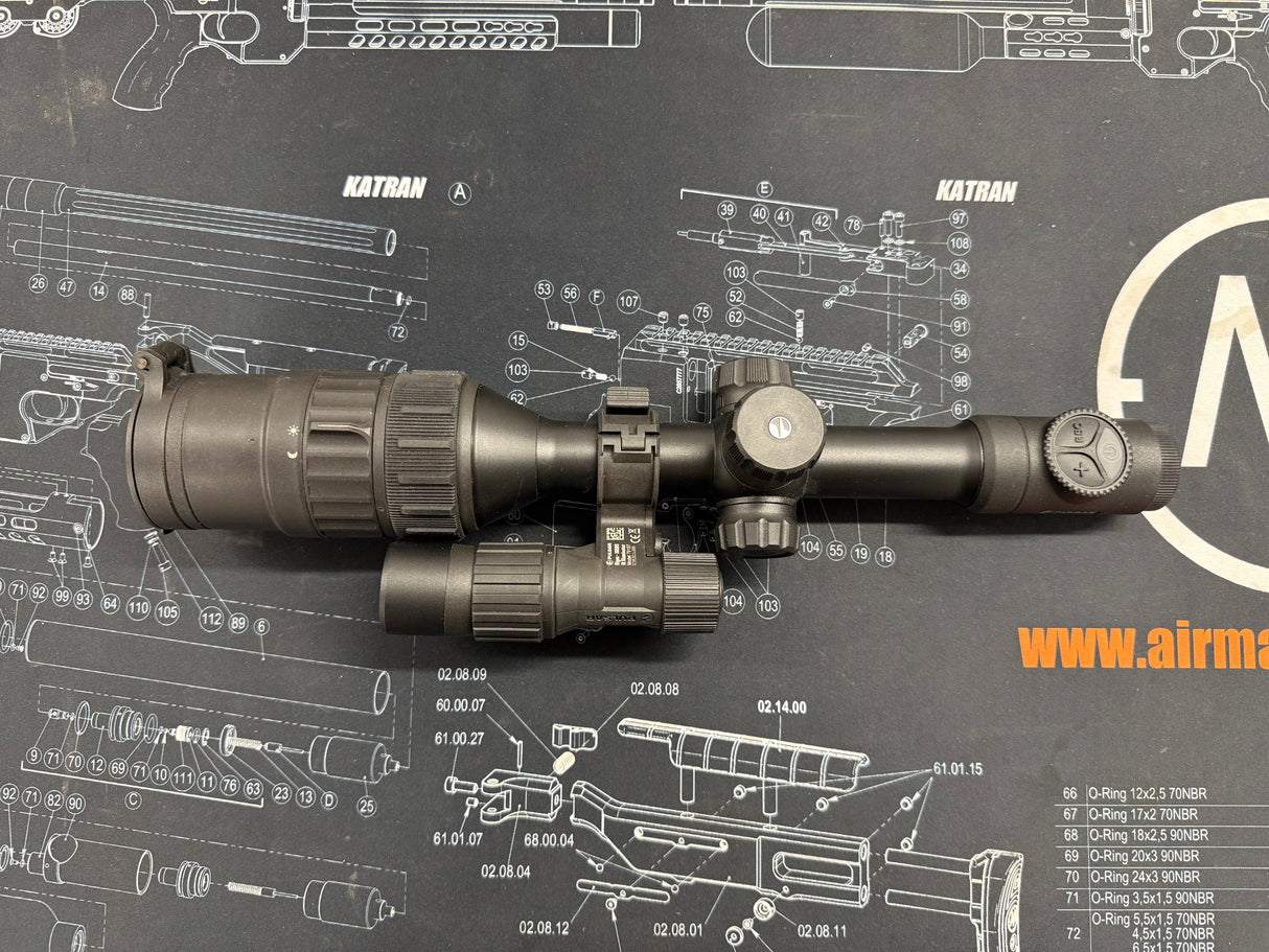 Second hand Pulsar Digex C50