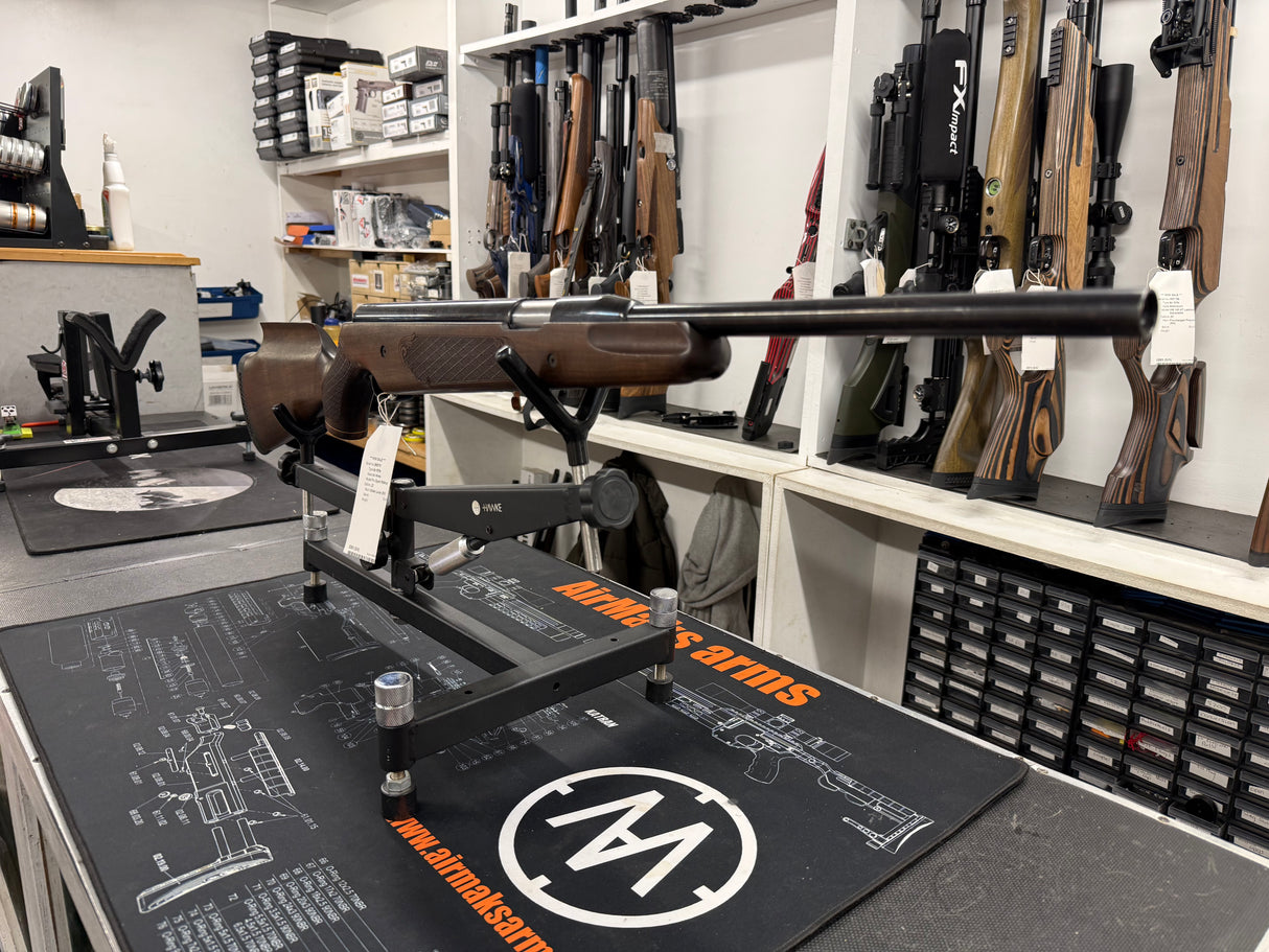 Second hand Air Arms Pro Sport Walnut .22
