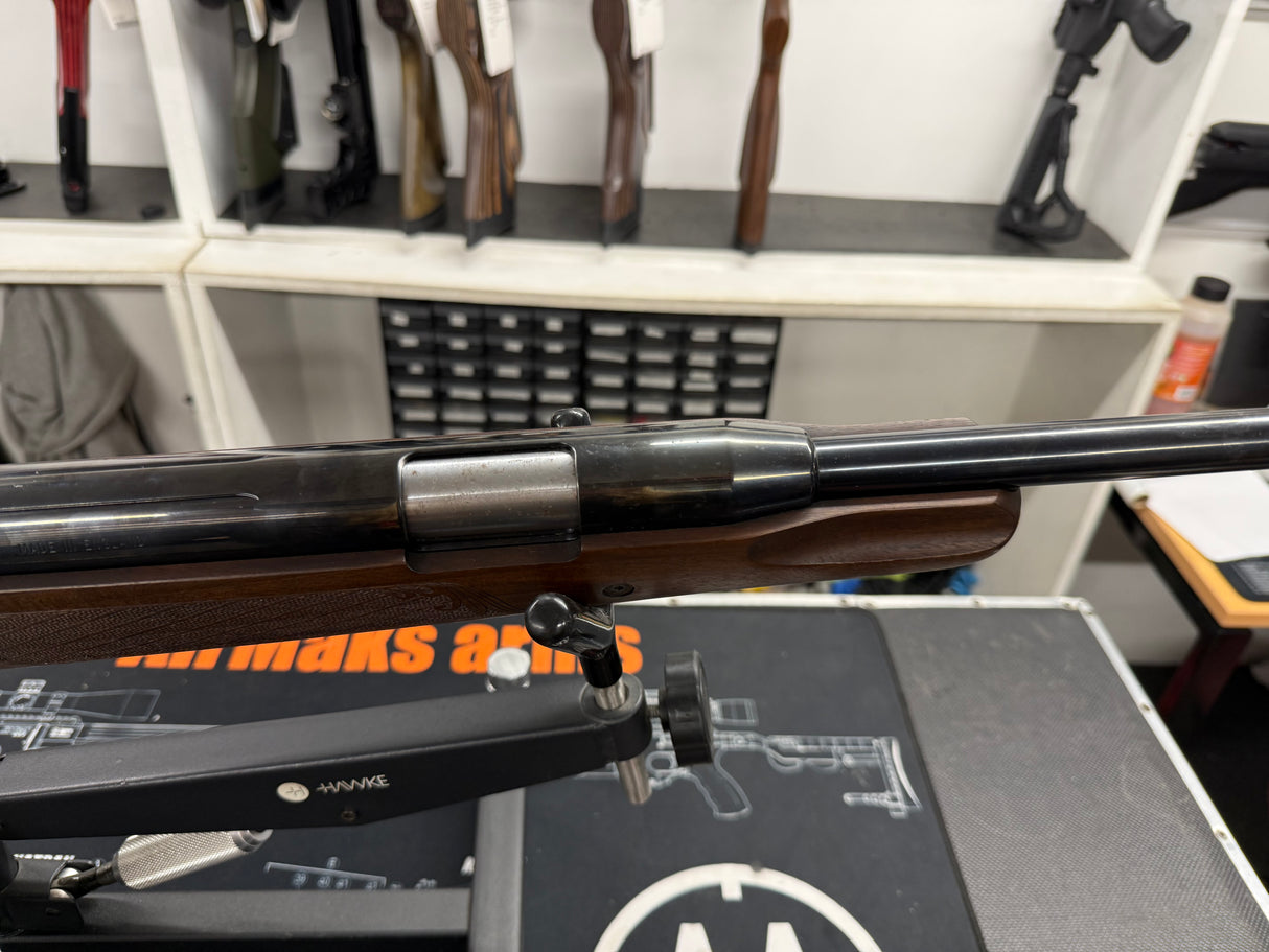 Second hand Air Arms Pro Sport Walnut .22