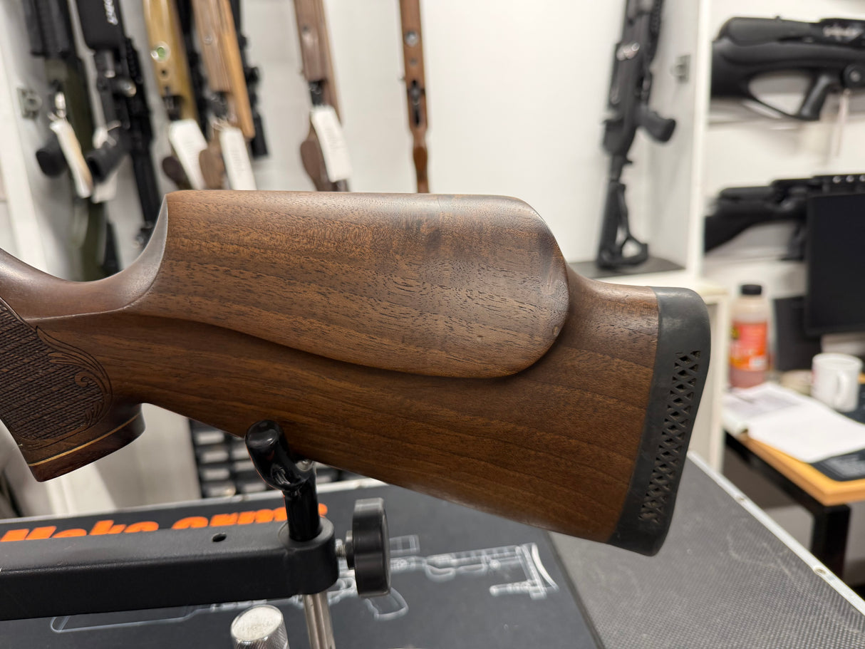 Second hand Air Arms Pro Sport Walnut .22