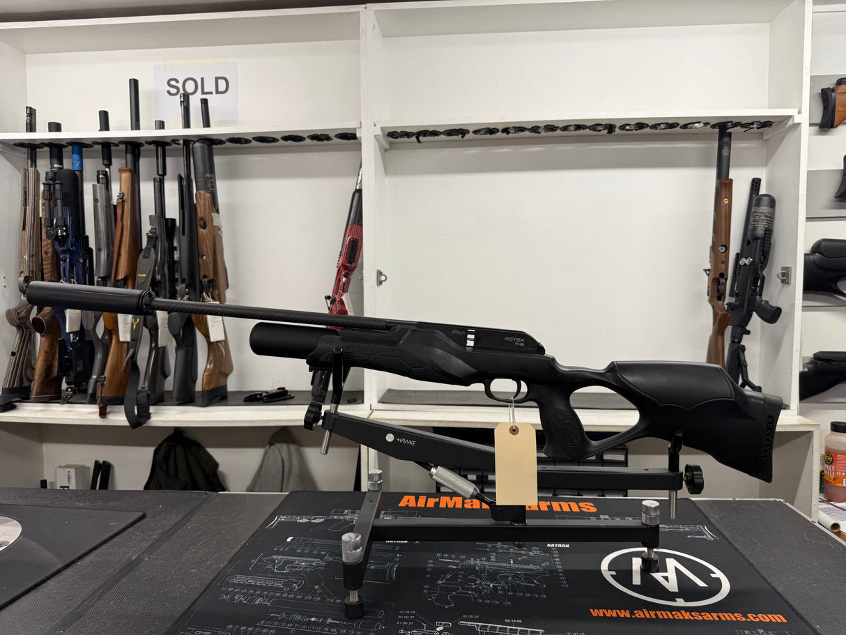 Second Hand Walther Rotex RM8 Varmint .22