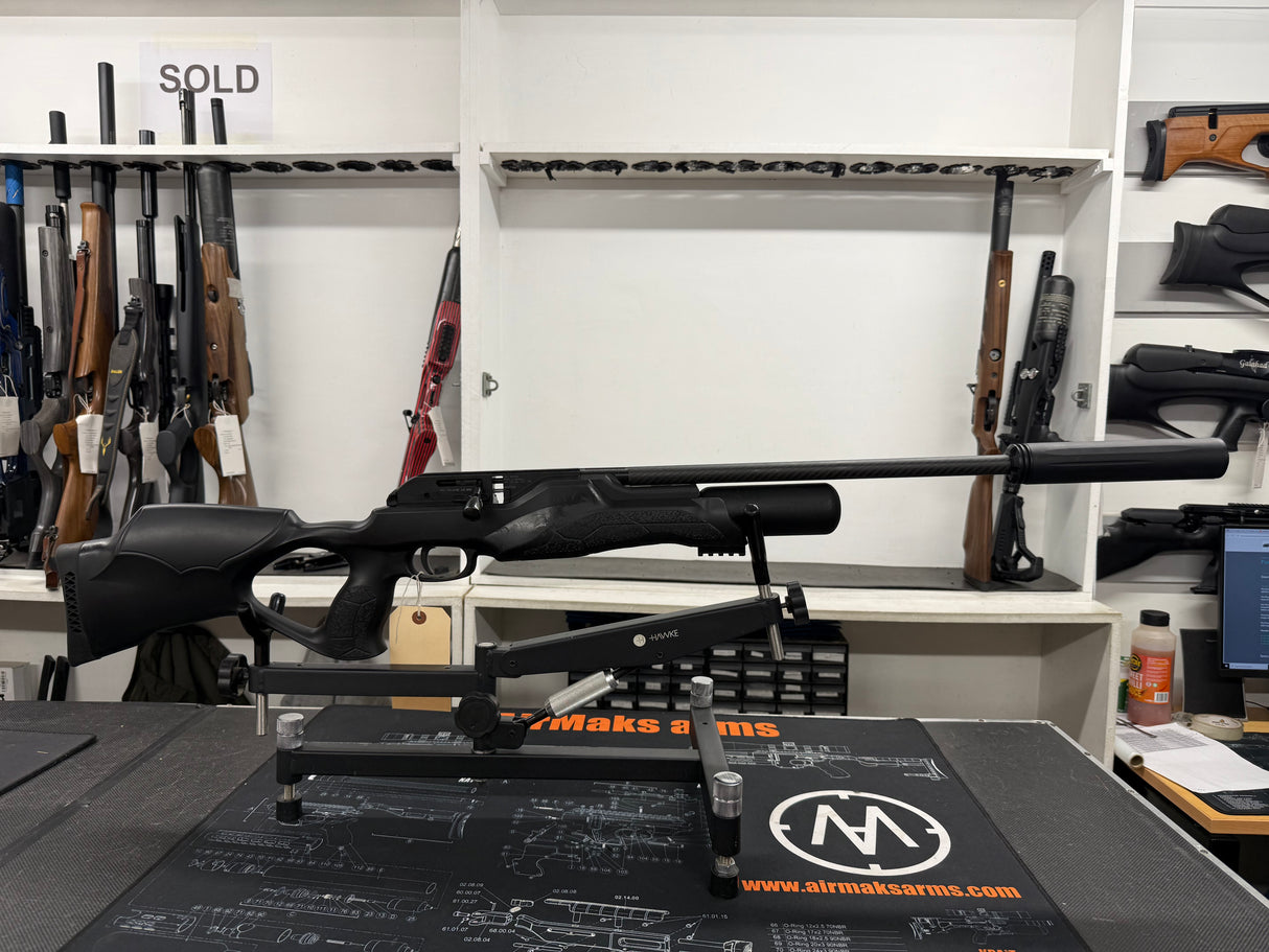 Second Hand Walther Rotex RM8 Varmint .22