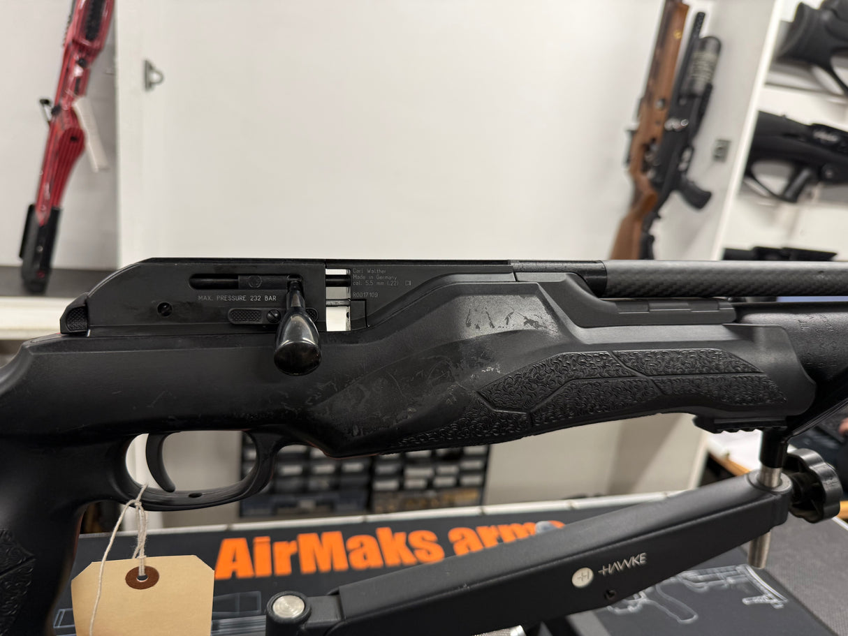 Second Hand Walther Rotex RM8 Varmint .22