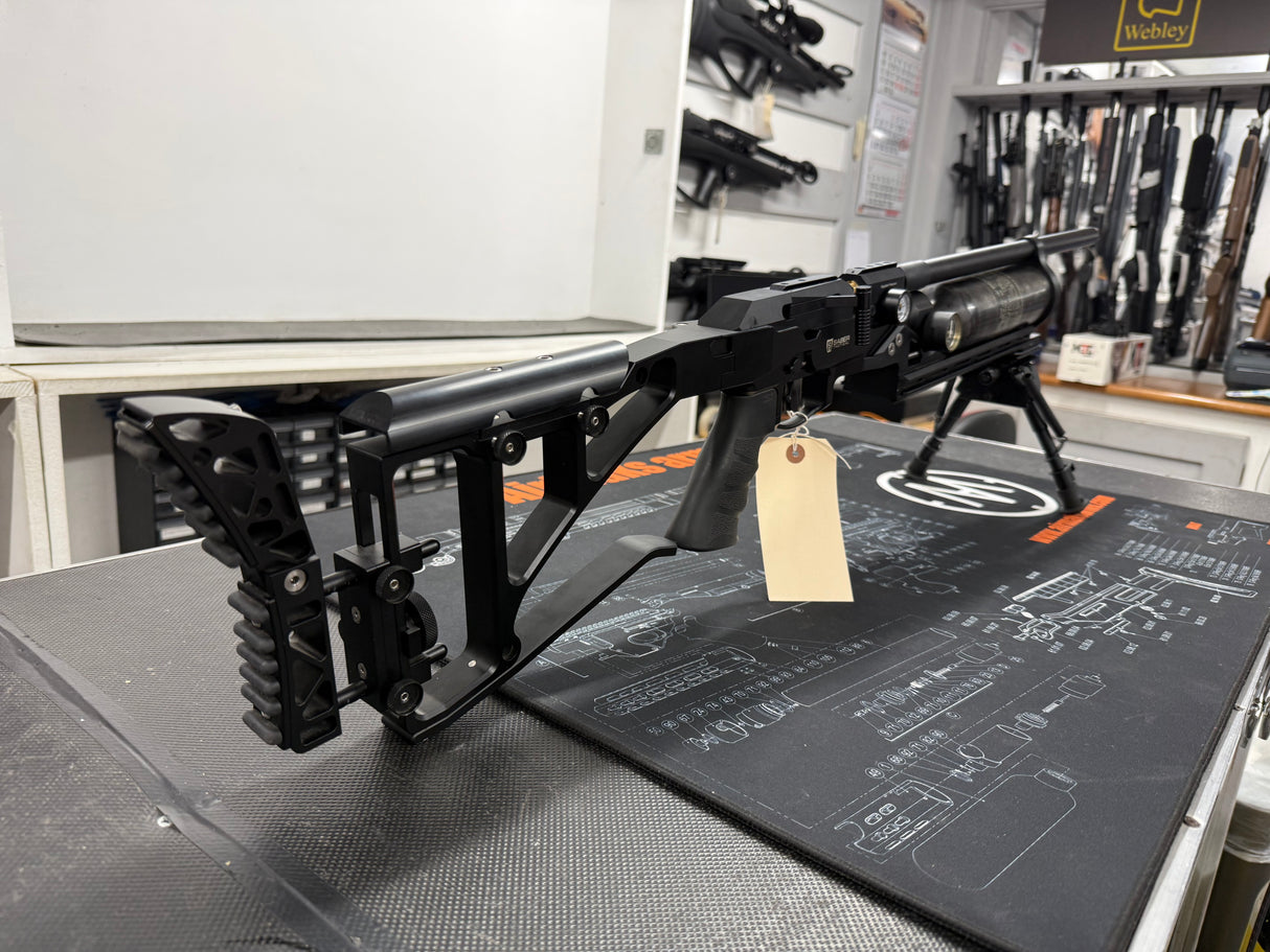 Second hand FX Dreamline ST Elite .22