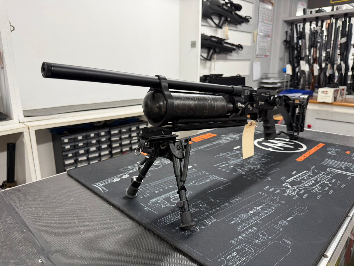 Second hand FX Dreamline ST Elite .22