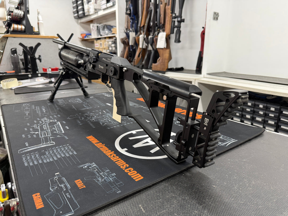 Second hand FX Dreamline ST Elite .22