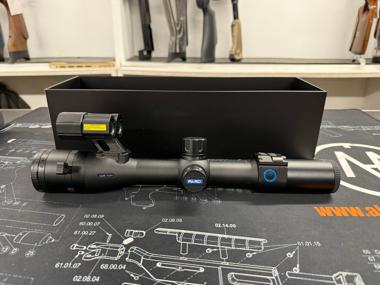 Second hand PARD DS35 70RF