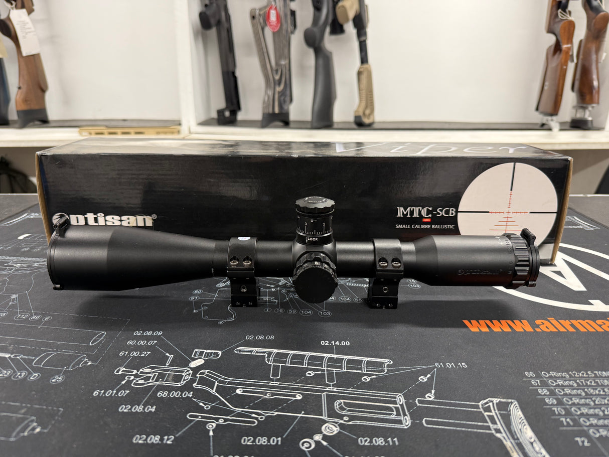 Second Hand Optisan MTC Viper 10x44