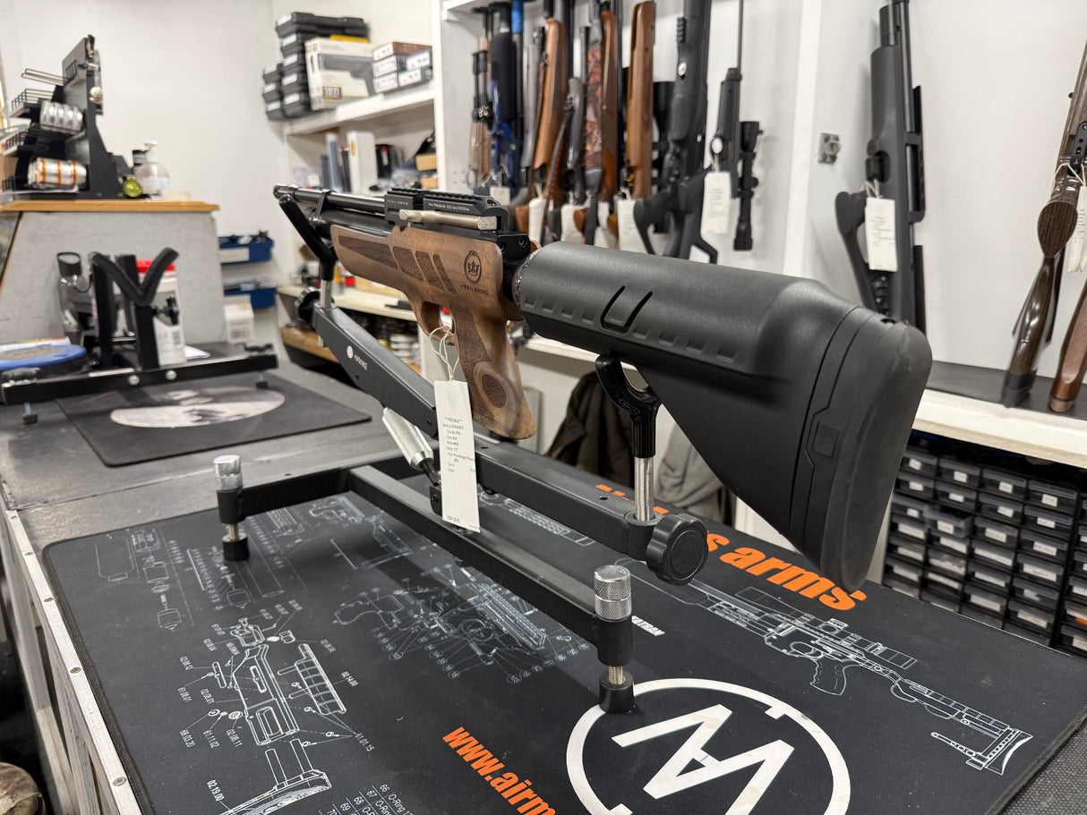 Second Hand Kral NP-02 .177