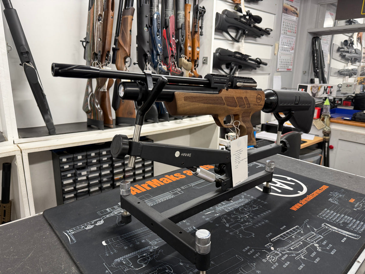 Second Hand Kral NP-02 .177