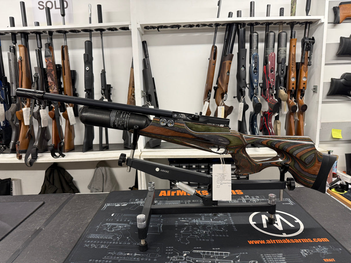 Second Hand Daystate Wolverine R Forester .177