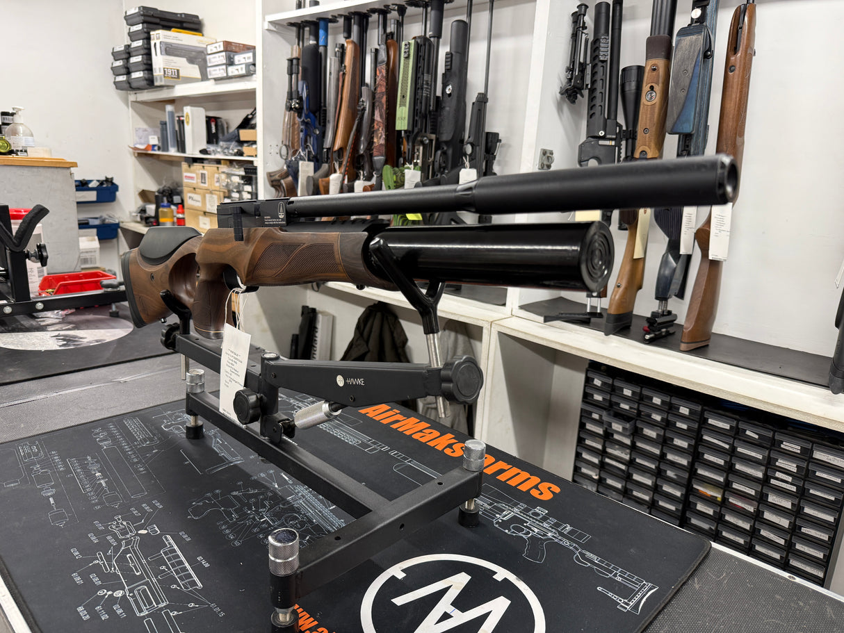 Second Hand BSA R12 CLX Pro Walnut .22