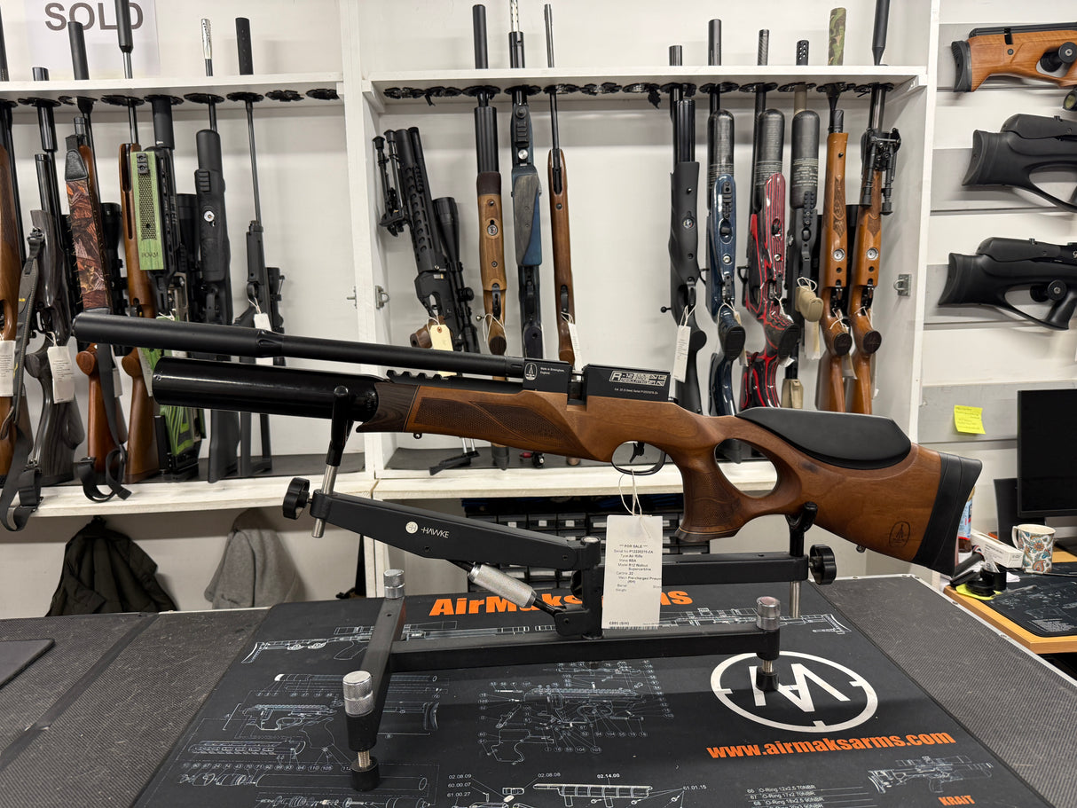 Second Hand BSA R12 CLX Pro Walnut .22