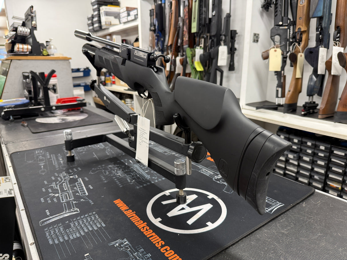 Second Hand BSA R12 CLX Black .177