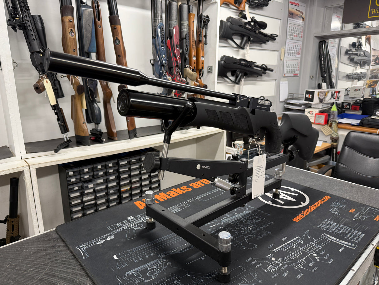 Second Hand BSA R12 CLX Black .177