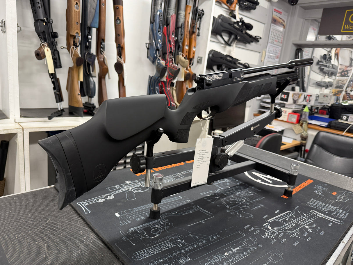 Second Hand BSA R12 CLX Black .177