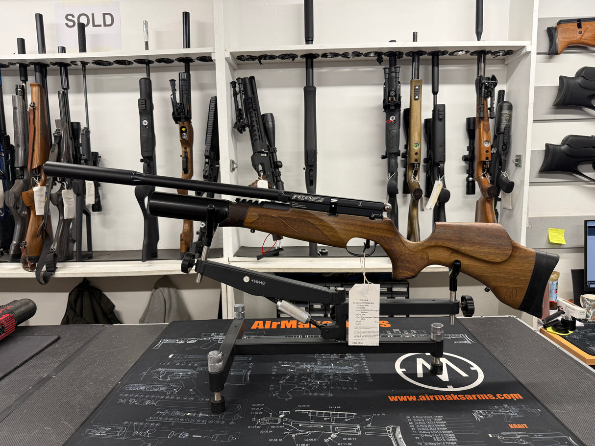 Second Hand BSA R10 SE .177