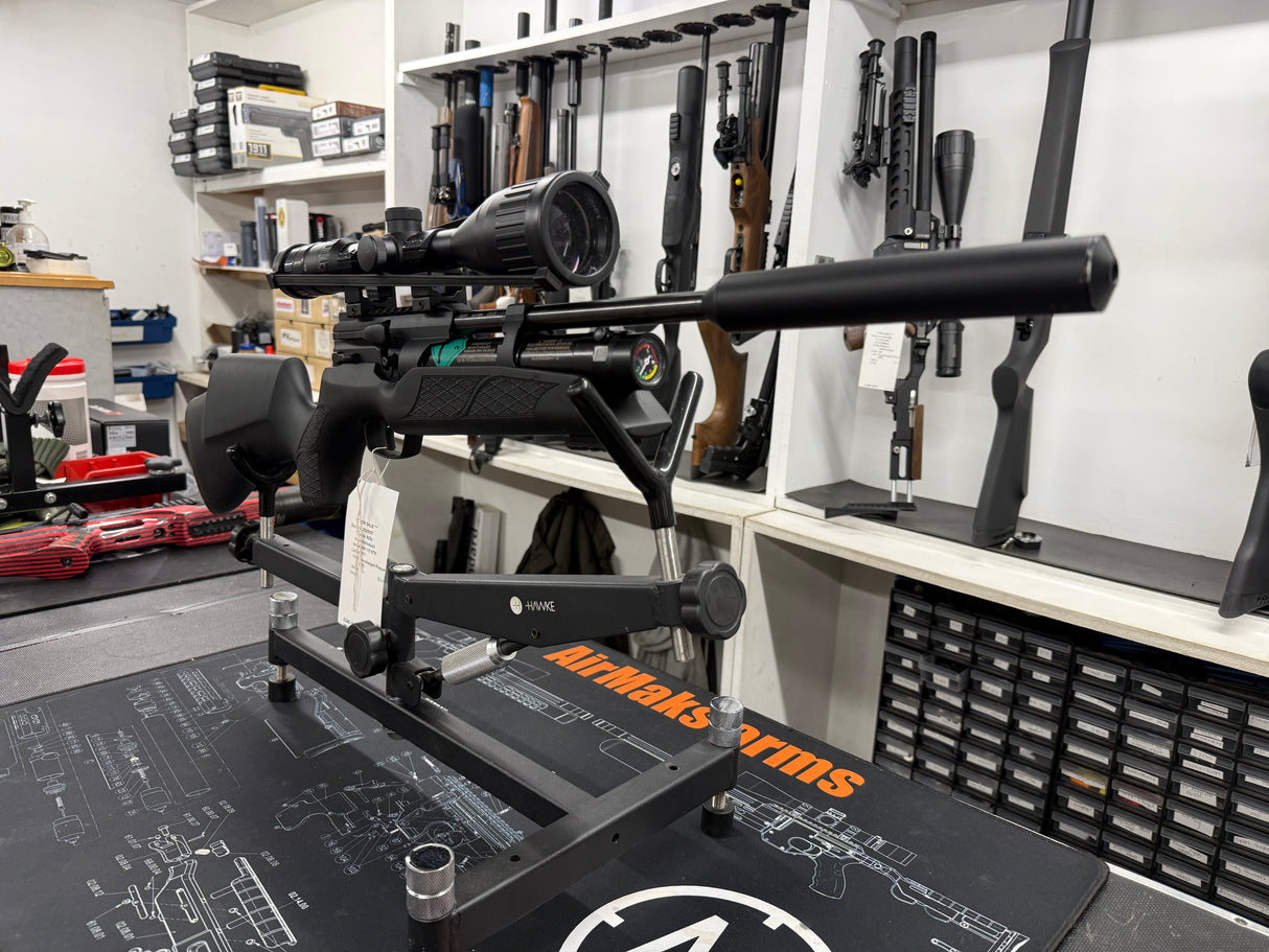 Second Hand Weihrauch HW110 STK .177