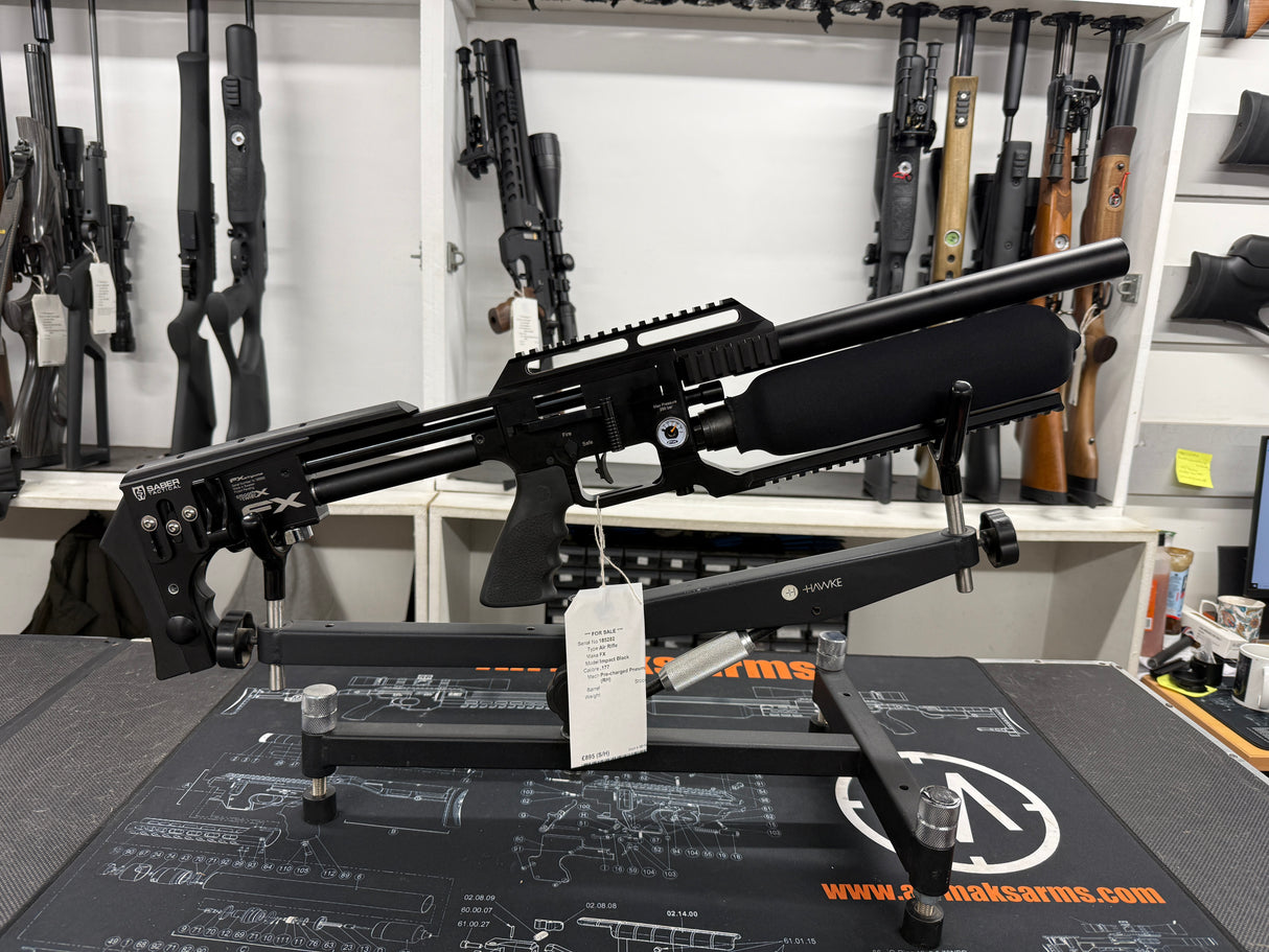 Second Hand FX Impact X .177